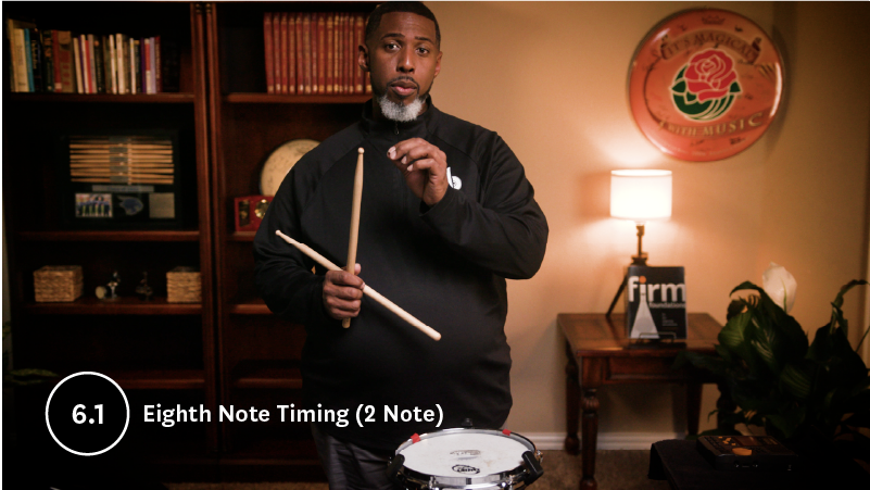 (Ch. 6.1)-Eighth Note Timing (2-Note)